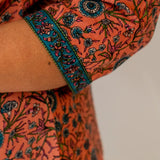 Helen Top Coral Jaal