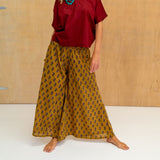 Annvi Palazzo Mustard Boonta