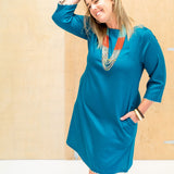 Helen Tunic Teal