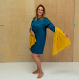 Helen Tunic Teal