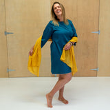 Helen Tunic Teal