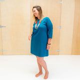 Helen Tunic Teal