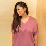 Jhola Top Rose